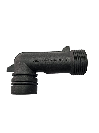 Conexão Aspiração Preto Lavadora de Alta Pressão Residencial Importada Karcher Original