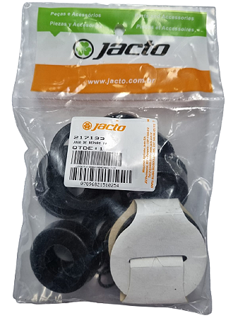 Jogo de Reparo IV 217133 Lavadora de Alta Pressão JP-75 Jacto