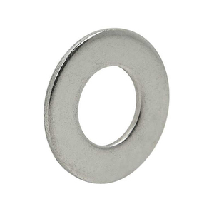 Arruela 22,00 mm X  10,00 mm X  1,50 mm inox