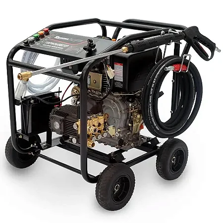 Lavadora de Alta Pressão 10.5 HP à Diesel 4T TDPW3600E-XP TOYAMA