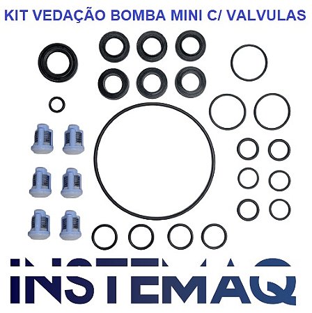 kit vedaçao bomba wap mini