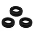 Kit 3Pçs Anel Raspador Lavadora Karcher HD-585