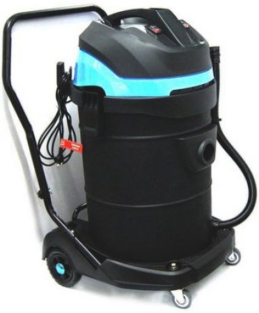 Aspirador de Pó e Água Profissional Max Turbo 70 Litros 2800W (Especificações para Posto de Gasolina)