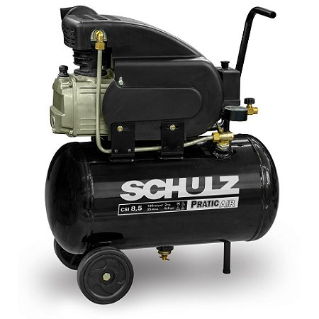 Motocompressor Schulz CSI 8,5/25 Pratic Air