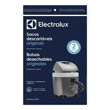 Kit c/ 3 Sacos Descartáveis p/ Aspiradores de Pó Modelo Hidrovac (CSEHV)