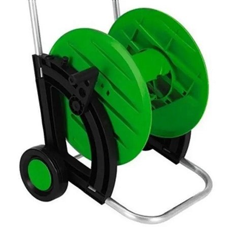 Enrolador de Mangueira Móvel Trapp