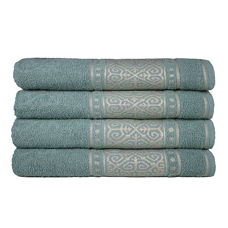 Toalha de Banho Jacquard Especial Sofi - Macia e com alta absorção