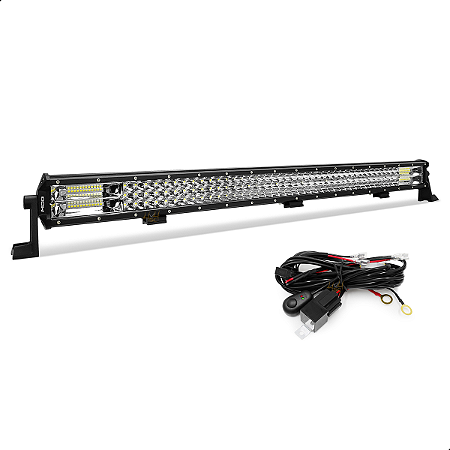 Barra led CREE 288W Curva 50