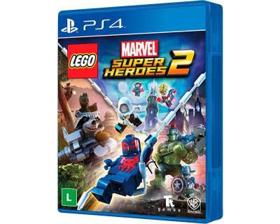 LEGO MARVEL SUPER HEROES 2 - PS4