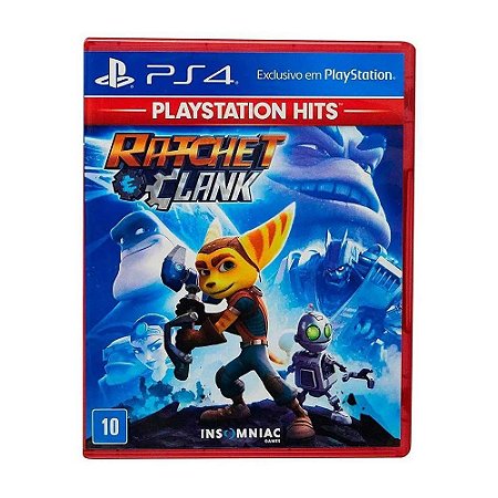 RATCHET AND CLANK - PS4