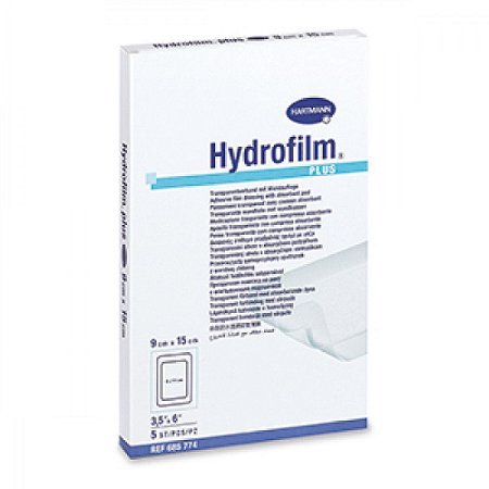 Hydrofilm 9x15 cm - Hartmann
