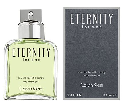 CK Eternity for Men EDT 100 ml