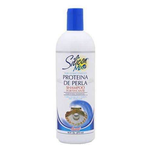 SM Shampoo Fort. Proteina de Perola  473 ml