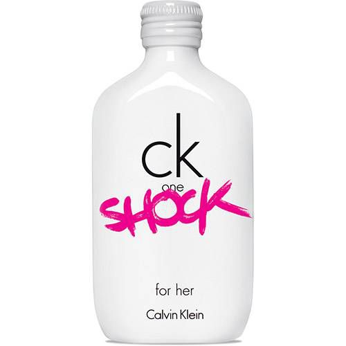 CK One Shock F 100 ml
