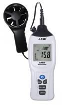 Termoanemômetro Digital com Sensor Externo  AK-835