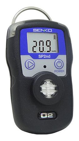 Detector de Oxigênio - SP2nd O2