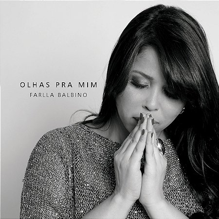 PENDRIVE - ÁLBUM  OLHAS PRA MIM