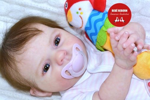 Bebe Reborn Barato Promocao Bebe Reborn Bonecas Realistas Bebe Reborn Bonecas Realistas 12x S Juros E Frete Gratis