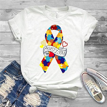 Camisa Autismo 9