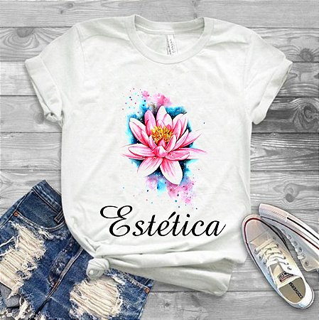 Camisa Estética 12