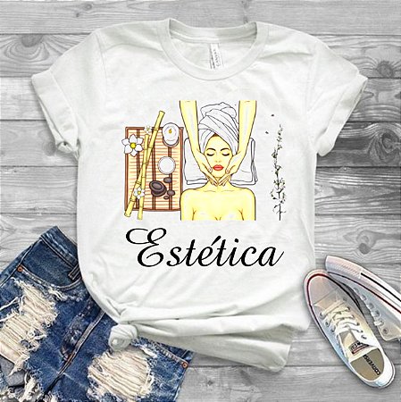 Camisa Estética 15