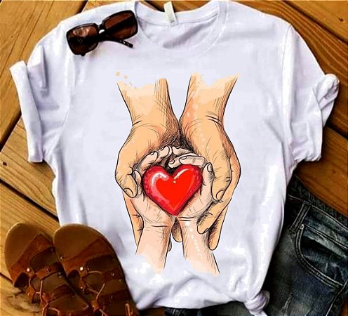 Camisa Cuidadora 30