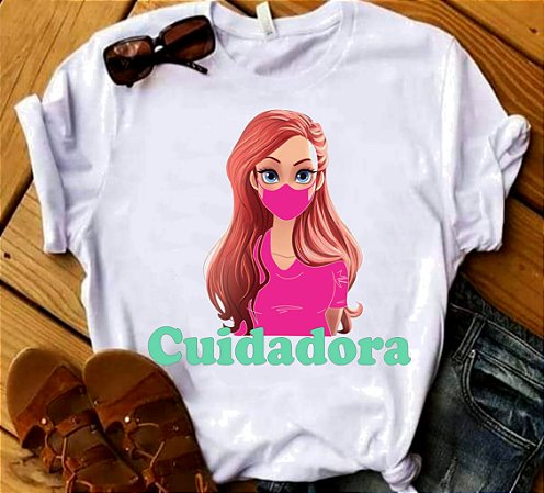Camisa Cuidadora 24