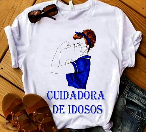 Camisa Cuidadora 29