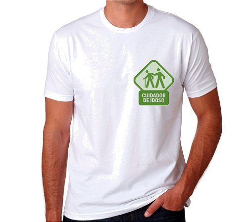 Camisa Cuidador 16