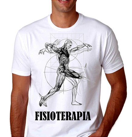 Camisa Fisioterapia 30