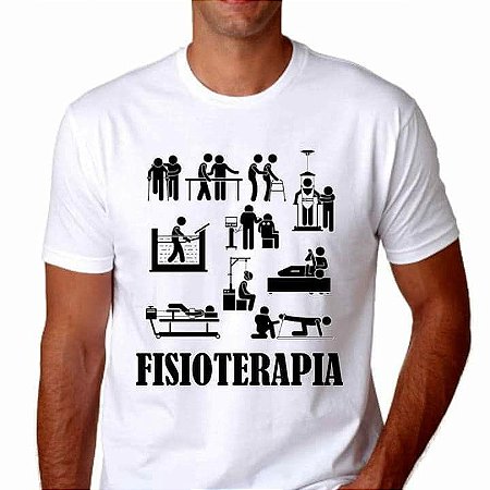 Camisa Fisioterapia 31