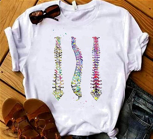 Camisa Fisioterapia 32