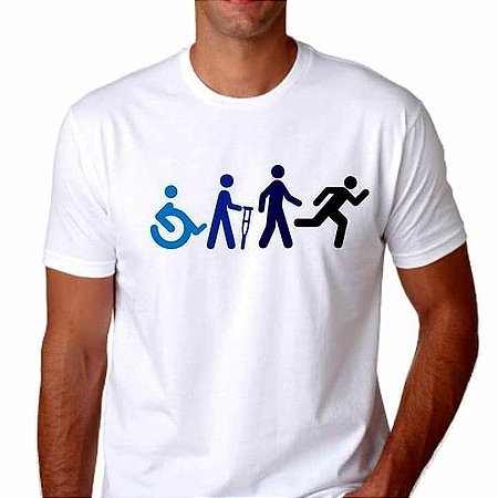 Camisa Fisioterapia 38