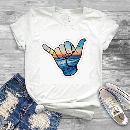 Camisa Libras 14