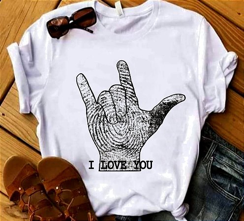 Camisa Libras 15