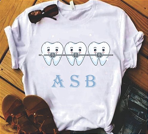 Camisa Odontologia / ASB / TSB 29