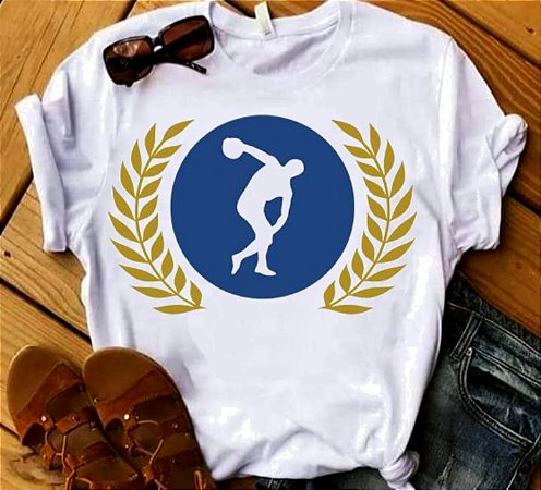 Camisa Educação Física 7