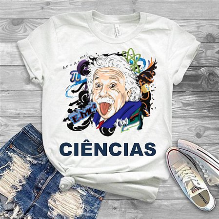 Camisa Ciências 29
