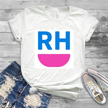 Camisa Recursos Humanos RH 11