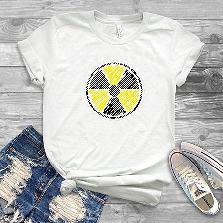 Camisa Radiologia 50
