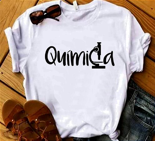 Camisa Química a7