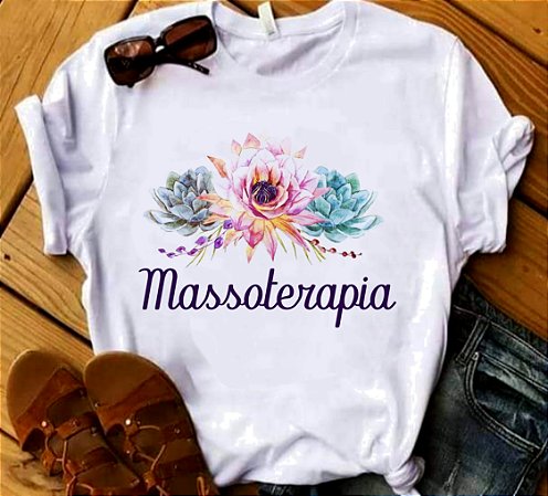 Camisa Massoterapia 17
