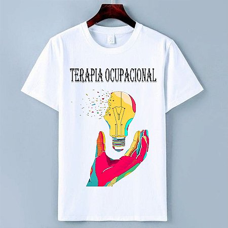 Camisa Terapia Ocupacional 07