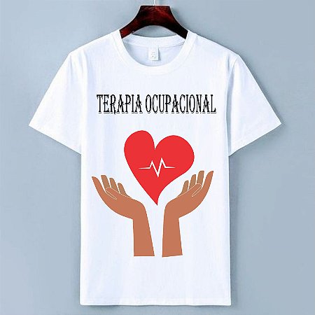 Camisa Terapia Ocupacional 11