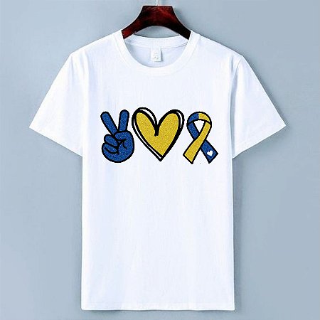 Camisa Abraço Down 02