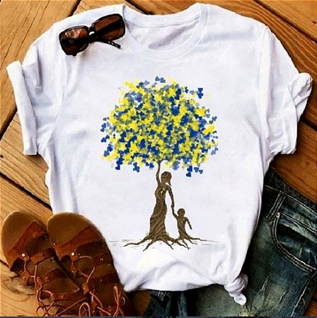 Camisa Abraço Down 01