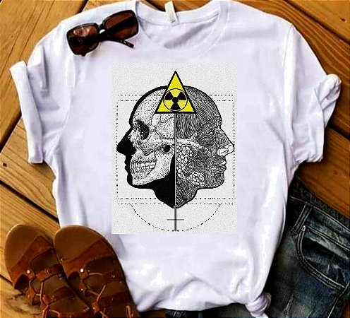 Camisa Radiologia 14
