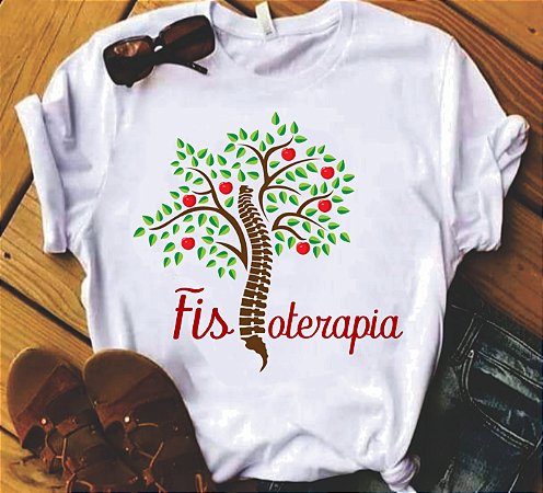 Camisa Fisioterapia 16