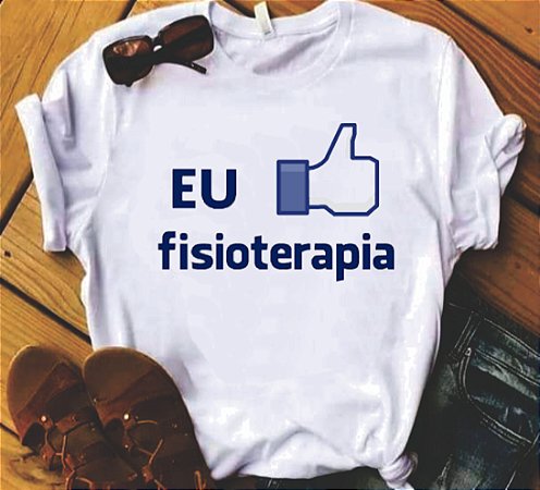 Camisa Fisioterapia 18