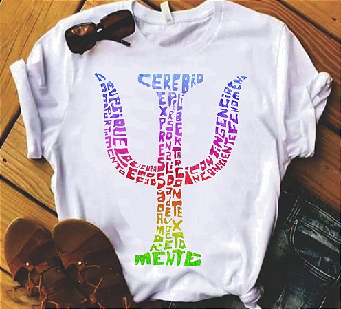 Camisa Psicologia 4